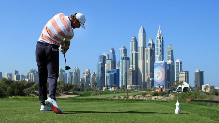 The Majlis Course at Emirates hosts a DP World Tour event for the 34th time